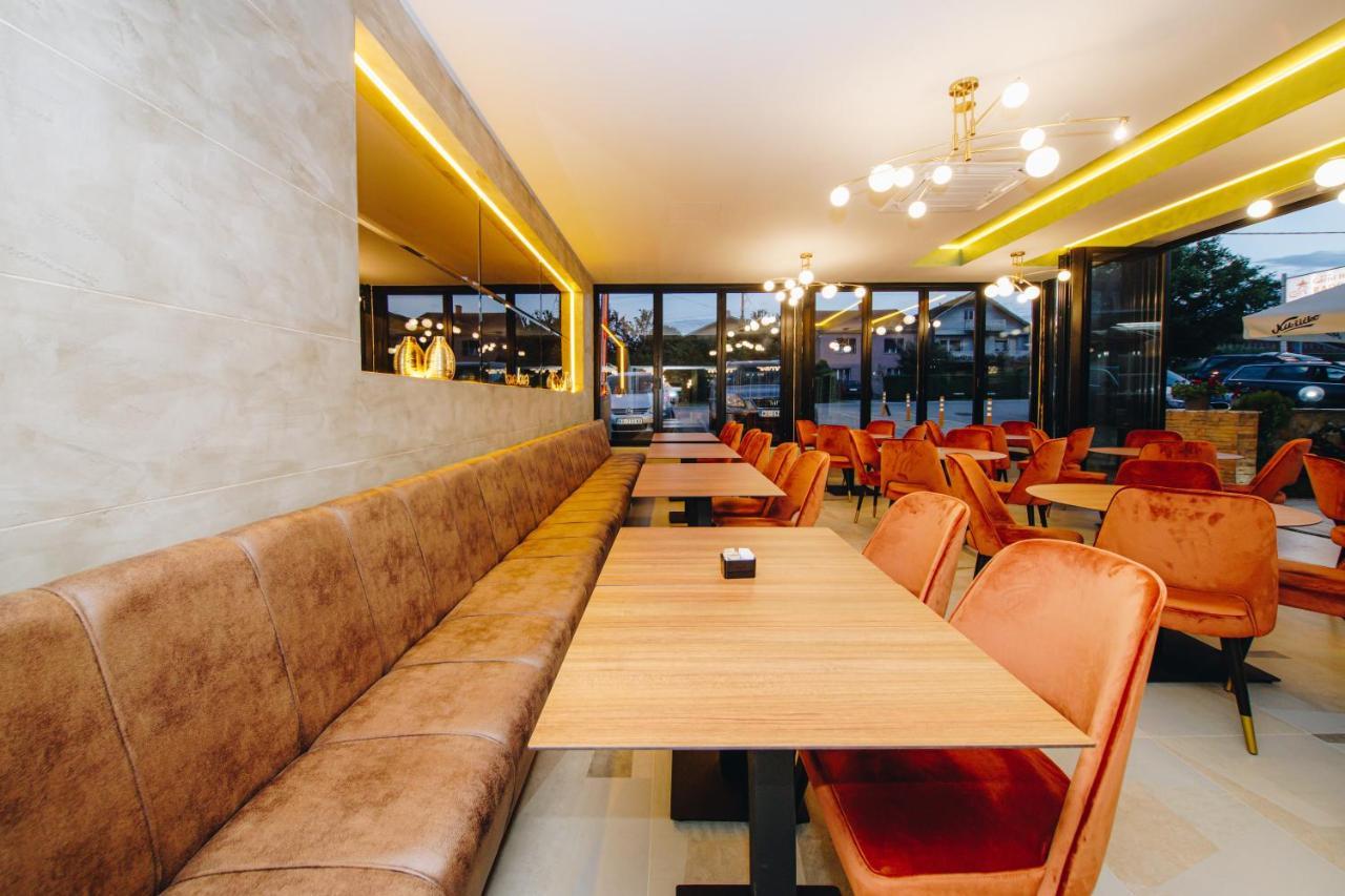 Garni Hotel Radovic كراغوييفاك المظهر الخارجي الصورة