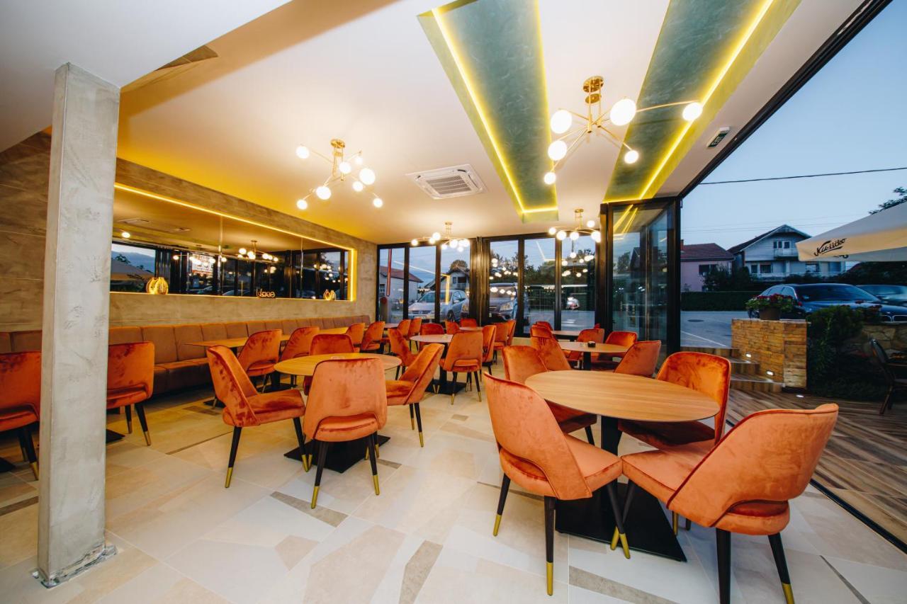 Garni Hotel Radovic كراغوييفاك المظهر الخارجي الصورة