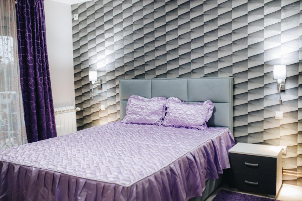 Garni Hotel Radovic كراغوييفاك المظهر الخارجي الصورة