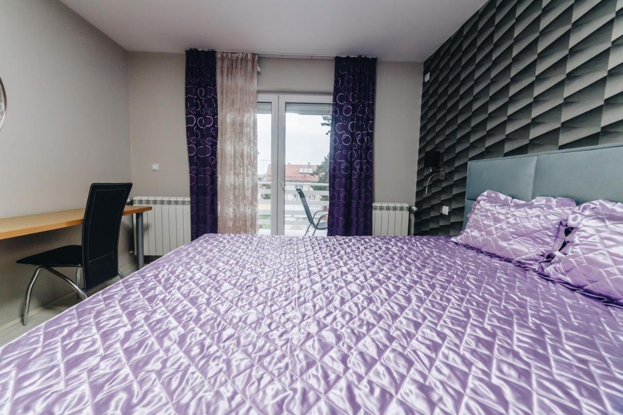 Garni Hotel Radovic كراغوييفاك المظهر الخارجي الصورة