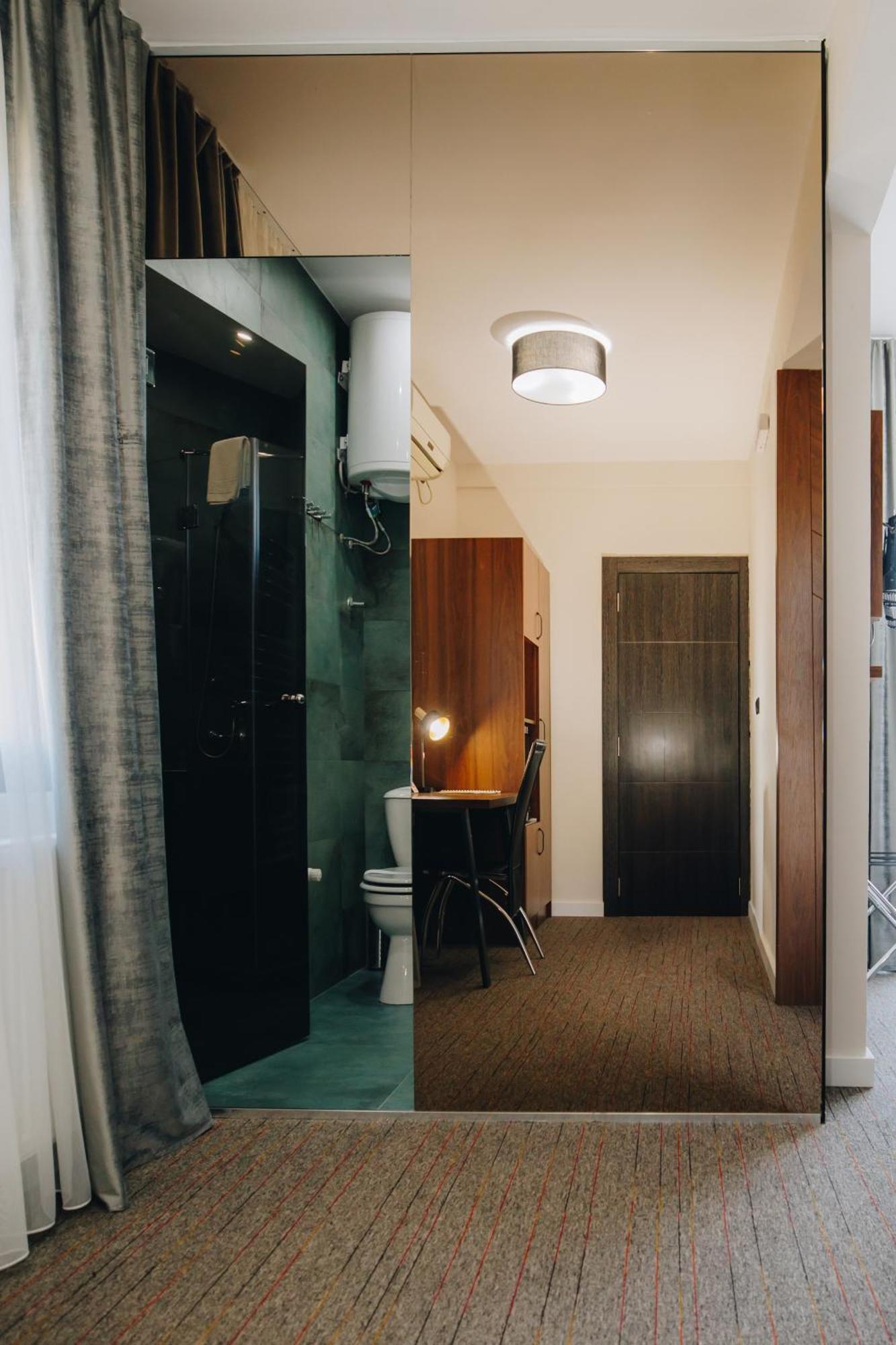 Garni Hotel Radovic كراغوييفاك المظهر الخارجي الصورة